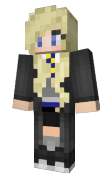 Minecraft skin Monkeeee