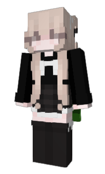 Minecraft skin aerlluv