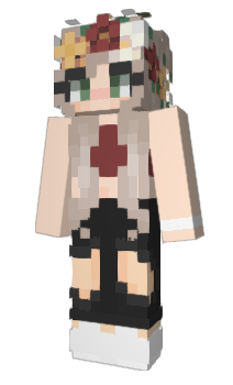 Minecraft скин по нику Rashl