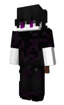 Minecraft skin Zhwae