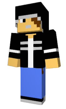 Minecraft skin gerrol