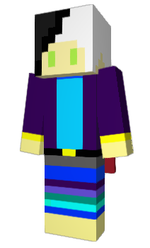 Minecraft скін по ніку 4266