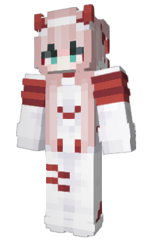 Minecraft skin Darling0