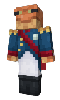 Minecraft скин по нику RiYrO