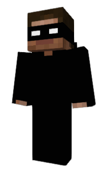 Minecraft skin DarioOsorio