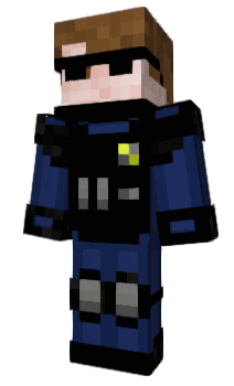 Minecraft скин по нику pp9p