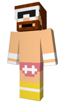 Minecraft скін по ніку CarrieC
