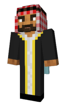 Minecraft skin Abu_7nsh