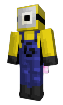 Minecraft skin Harizard
