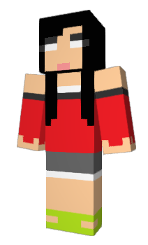 Minecraft skin skyalr