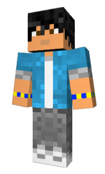 Minecraft скин по нику _kube_