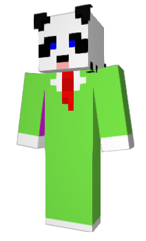 Minecraft скін по ніку Milllll