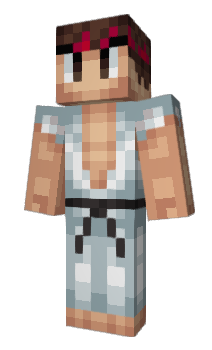 Minecraft skin Tengle