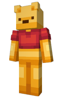Minecraft скін по ніку ForSkae