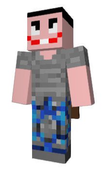 Minecraft скін по ніку MartinNikolov16