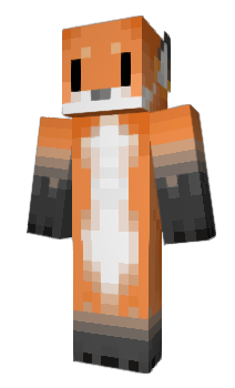 Minecraft skin SoRandom