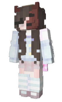 Minecraft skin Gomory