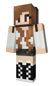 Minecraft скін по ніку LSTALL