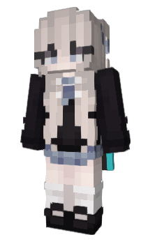 Minecraft скін по ніку O0_O0