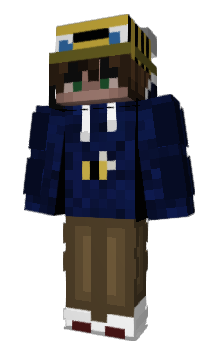 Minecraft скин по нику MyMb