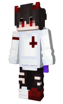 Minecraft скин по нику BCava
