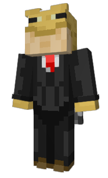 Minecraft скин по нику Kip23789