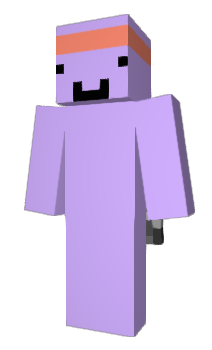 Minecraft skin Kip23789