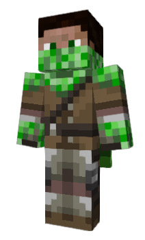 Minecraft skin bill201293192038