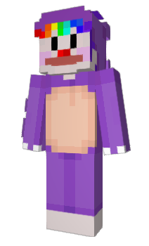 Minecraft скин по нику Karton_mleka