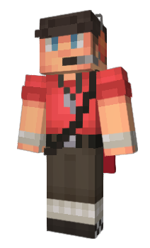 Minecraft скін по ніку claustraphobic