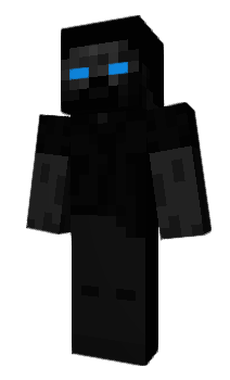 Minecraft skin Demonologist