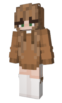 Minecraft skin seloxy