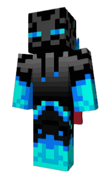 Minecraft skin Varosik