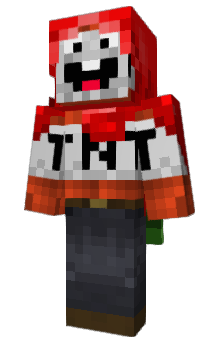 Minecraft скін по ніку johnzey