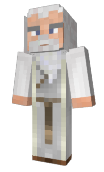 Minecraft skin FloryG