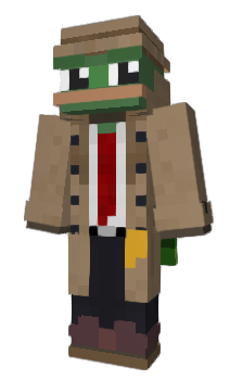 Minecraft skin sharpev