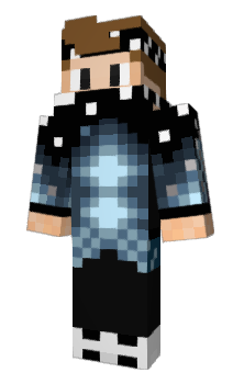Minecraft скин по нику Goddest
