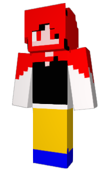 Minecraft скин по нику cacaroo