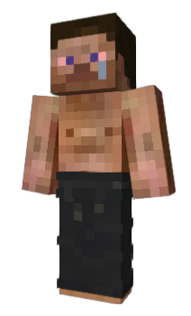 Minecraft скин по нику Depis