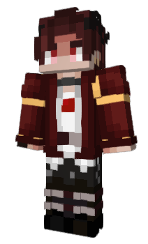 Minecraft скин по нику MeldarkVT
