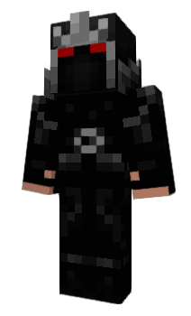 Minecraft skin Zyki