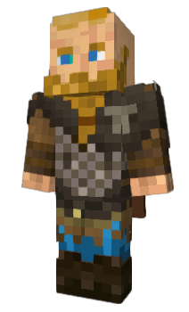 Minecraft скін по ніку fox1fr