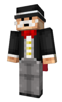 Minecraft скін по ніку 4mks