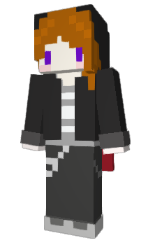 Minecraft skin Yadonate