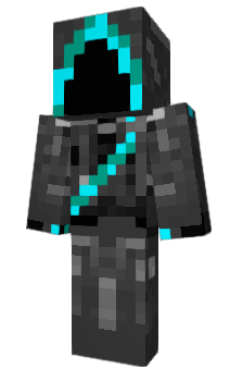 Minecraft скін по ніку x15