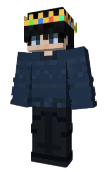 Minecraft скін по ніку kluuzy_