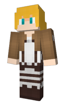 Minecraft скин по нику LGuo