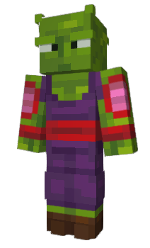 Minecraft skin Renoka