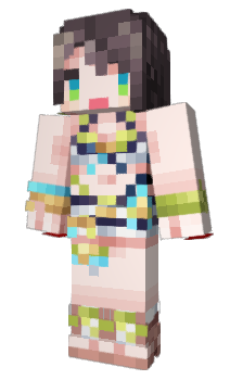 Minecraft skin oozorasubaru