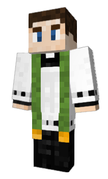 Minecraft skin Firstgrader